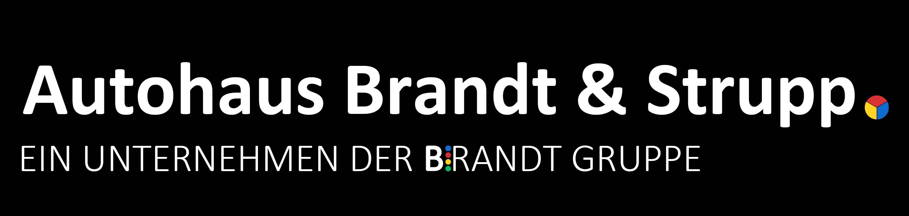 Logo von Autohaus Brandt & Strupp